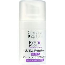 Christian Breton Eye Priority UV Eye Protection SPF30 - ochronna emulsja przeciwstarzeniowa pod oczy 15ml. Kremy pod oczy Christian Breton. Za 135.50 zł.