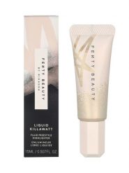 Fenty Beauty Rozświetlacz "Liquid Killawatt - #01 Sidechick" - 15 ml rozmiar: onesize. Rozświetlacze FENTY BEAUTY. Za 113.99 zł.