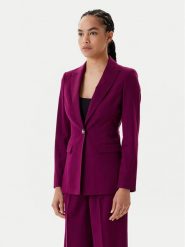 United Colors Of Benetton Marynarka 27UPDW02L Czarny Regular Fit. Czarne marynarki i żakiety United Colors of Benetton, l, bez wzorów, z syntetyku. Za 599.99 zł.