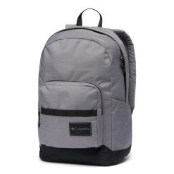 Columbia Plecak Zigzag 22L 1890021024. Szare plecaki Columbia, bez wzorów. Za 178.99 zł.