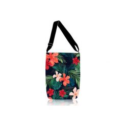 Torba crossbody motyw botaniczny. Torebki klasyczne Cocoviu, bez wzorów, bez dodatków. Za 39.92 zł.