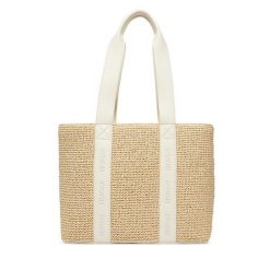 Torebka HUGO. Białe torebki klasyczne Hugo, bez wzorów, bez dodatków. Za 869.99 zł.