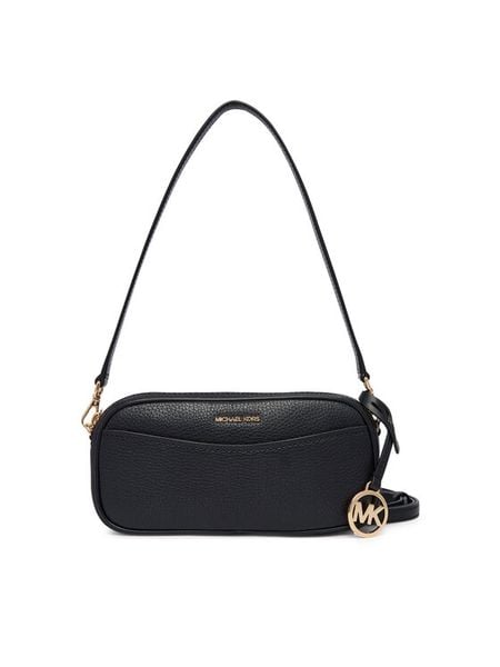 MICHAEL Michael Kors Torebka May 32T6GX5C1L Czarny. Czarne torebki klasyczne MICHAEL Michael Kors, bez wzorów, ze skóry, bez dodatków. Za 583.99 zł.