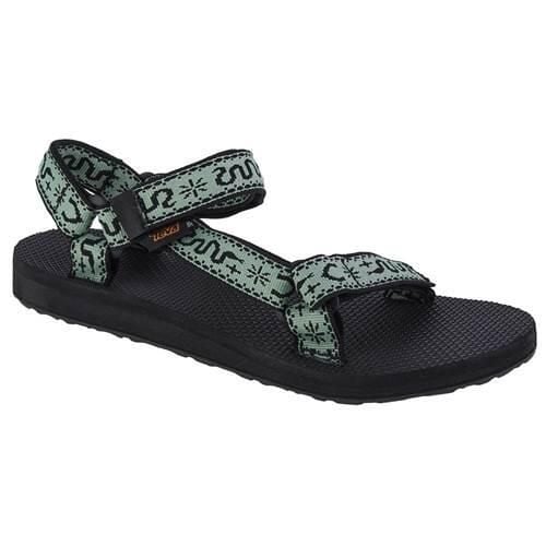 Buty do chodzenia damskie Teva W Original Universal. Czarne trekkingi Teva, z materiału, trekkingowe. Za 229.00 zł.
