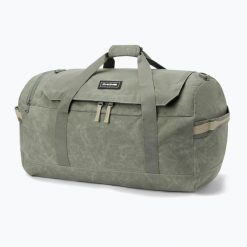 Torba podróżna Dakine EQ Duffle. Zielone torby podróżne Dakine, bez wzorów. Za 279.99 zł.