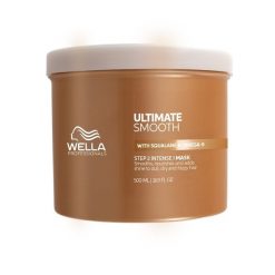 Wella Wella Professionals Ultimate Smooth, intensywnie odżywcza maska do włosów suchych i puszących, 30 ml Maski do włosów 500 ml. Odżywki do włosów Wella. Za 231.20 zł.