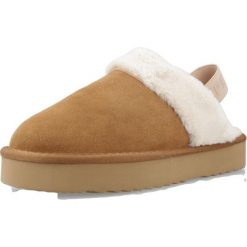 Buty PEPE JEANS DISSY TAPE W Brązowy. Brązowe trekkingi Pepe Jeans, z jeansu, trekkingowe. Za 257.50 zł.
