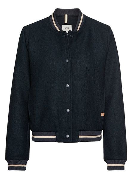 Camel Active Kurtka w kolorze granatowym rozmiar: 42. Niebieskie kurtki Camel Active, bez wzorów, bez kaptura. Za 231.68 zł.
