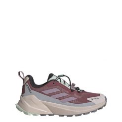 Damskie buty trekkingowe adidas Terrex Trailmaker 2 Gore-Tex Speed Lace. Brązowe trekkingi Adidas, z gore-texu, wspinaczkowe. Za 569.00 zł.