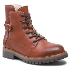 Trapery Filipe. Brązowe trapery i śniegowce Filipe. Za 499.99 zł.