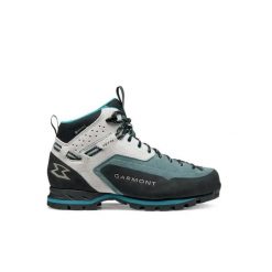 Buty trekkingowe Garmont Vetta Evo GTX. Niebieskie trekkingi Garmont, z gore-texu, trekkingowe. Za 923.00 zł.
