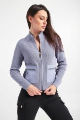 SWETER ELISABETTA FRANCHI. Swetry Elisabetta Franchi, bez wzorów, bez ramiączek. W wyprzedaży za 1,207.87 zł.