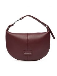 Armani Exchange Torebka XW001574 AF15632 UA343 Bordowy. Czerwone torebki klasyczne Armani Exchange, bez wzorów, ze skóry, bez dodatków. Za 619.99 zł.