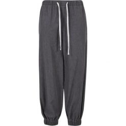 Spodnie Do Joggingu Damskie Denim Lekkie. Szare spodnie dresowe Urban Classics, xl, bez wzorów, z denimu. Za 131.99 zł.