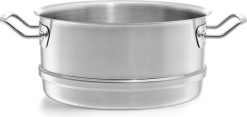 Wkład do gotowania na parze Original Profi Collection 24 cm. Parowary Fissler. W wyprzedaży za 519.90 zł.