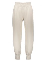 Adidas Spodnie sportowe "STU" w kolorze beżowym rozmiar: XL. Brązowe spodnie dresowe Adidas, xl, bez wzorów, outdoorowe. Za 184.95 zł.