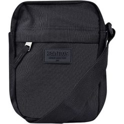 Heavy Tools Crossbody Bag Etorp 19 T19-721 Black. Czarne torebki klasyczne Heavy Tools, bez wzorów, bez dodatków. W wyprzedaży za 60.00 zł.