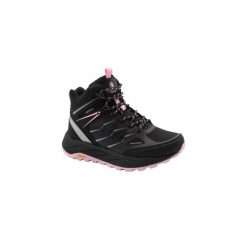 Buty trekkingowe damskie LUMBERJACK VABORY. Czerwone trekkingi Lumberjack, trekkingowe. Za 379.99 zł.
