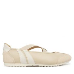 Baleriny Palladium. Baleriny Palladium, bez wzorów, bez obcasa. Za 459.99 zł.