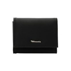 Tamaris Pportmonetka TAS Gertraud Portfele 1 ct Damski. Portfele Tamaris, z aplikacjami, z poliesteru. Za 133.99 zł.