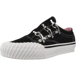 Kapcie VANS LX OLD SKOOL WRAP Czarny. Czarne obuwie domowe Vans, bez wzorów, ze skóry, bez zapięcia. Za 554.99 zł.
