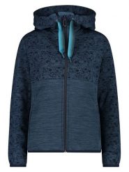 Cmp Bluza w kolorze granatowym rozmiar: 40. Niebieskie bluzy CMP, bez wzorów, bez kaptura. Za 190.63 zł.