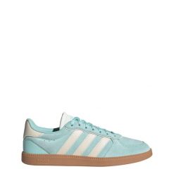 Buty Breaknet Sleek. Białe trekkingi Adidas, trekkingowe. Za 259.00 zł.