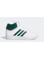 Adidas Sneakersy w kolorze białym rozmiar: 42. Białe trampki Adidas, bez wzorów, za kostkę, bez zapięcia. Za 263.53 zł.