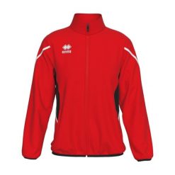 Damska bluza dresowa Errea Cristine. Czarne bluzy ERREA, l, bez wzorów, z dresówki, bez kaptura. Za 230.25 zł.