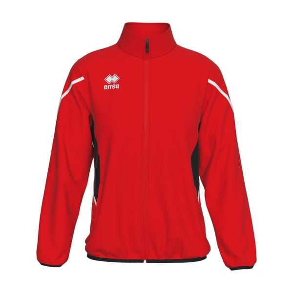Damska bluza dresowa Errea Cristine. Czarne bluzy ERREA, l, bez wzorów, z dresówki, bez kaptura. Za 226.00 zł.