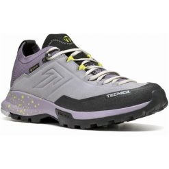 Buty trekkingowe damskie Tecnica Forge Hike Gtx. Fioletowe trekkingi TECNICA, z materiału, trekkingowe. Za 805.00 zł.
