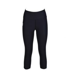 Damskie legginsy Arena 3/4 Panel. Czarne legginsy Arena, xs, bez wzorów, z elastanu. Za 223.00 zł.