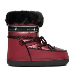 Śniegowce Beverly Hills Polo Club. Czerwone trapery i śniegowce Beverly Hills Polo Club. Za 169.99 zł.