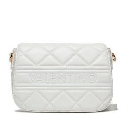 Torebka Valentino. Białe listonoszki Valentino, bez wzorów, bez dodatków. Za 279.99 zł.
