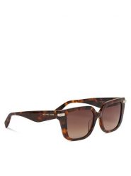 MICHAEL Michael Kors Okulary przeciwsłoneczne 0MK2275BU 403113 Brązowy. Brązowe okulary przeciwsłoneczne MICHAEL Michael Kors, bez wzorów. Za 689.99 zł.