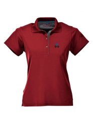 Maul Sport Funkcyjna koszulka polo "Aeschi" w kolorze czerwonym rozmiar: 44. Czerwone koszulki polo Maul Sport, bez wzorów, z materiału, bez kołnierzyka, bez ramiączek. Za 139.95 zł.