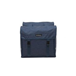 Saszetka na ramię Fiori Double Nomi, niebieska. Niebieskie torby na ramię NEW LOOXS, bez wzorów, sportowe, na ramię, bez dodatków. Za 256.05 zł.