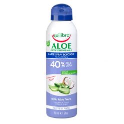 Mleczko po opalaniu aloesowe 150 ml Equilibra Aloe. Kremy do opalania Equilibra. Za 39.99 zł.