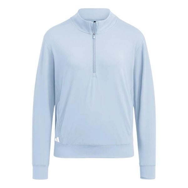 Bluza damska adidas Ultimate365. Niebieskie bluzy Adidas, xl, bez wzorów, z elastanu, bez kaptura. Za 322.00 zł.