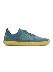 Groundies Buty barefoot "Active Knit" w kolorze morskim rozmiar: 40. Zielone trampki Groundies, bez wzorów, bez zapięcia. Za 320.71 zł.