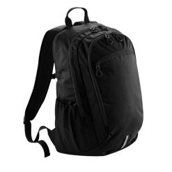 Plecak / Torba Na Plecak Endeavour. Szare torby na laptopa QUADRA, bez wzorów, z materiału. Za 174.99 zł.