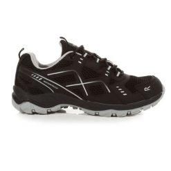 Buty trekkingowe damskie Vendeavour Regatta. Brązowe trekkingi Regatta, z poliesteru, trekkingowe. W wyprzedaży za 189.99 zł.