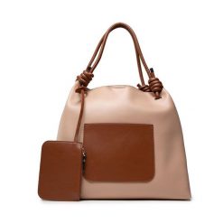 Torebka Jenny Fairy. Czerwone torebki klasyczne Jenny Fairy, bez wzorów, bez dodatków. Za 83.98 zł.