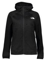 The North Face Kurtka funkcyjna w kolorze czarnym rozmiar: S. Czarne kurtki sportowe The North Face, s, bez wzorów, z materiału, bez kaptura, outdoorowe. Za 179.64 zł.