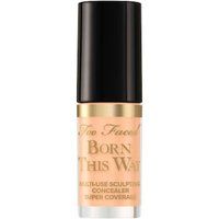 Too Faced - Born This Way Super Coverage Concealer - Korektor W Formacie Podróżnym - Born This Way Concealer - Vanilla - Dla Kobiet. Korektory TOO FACED. Za 79.00 zł.