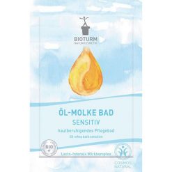BIOTURM Płyn do kąpieli z kompleksem bio-serwatki SENSITIV Nr 116. Płyny do kąpieli BIOTURM. Za 12.55 zł.