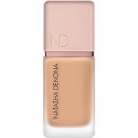 Natasha Denona - Hy-glam Foundation — Podkład - Hy-glam Foundation N8 - Dla Kobiet. Podkłady NATASHA DENONA. Za 269.00 zł.