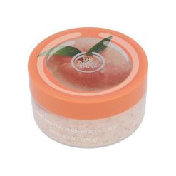 The Body Shop Vineyard Peach Cream Body Scrub - peeling do ciała 200ml. Peelingi The Body Shop. Za 42.34 zł.