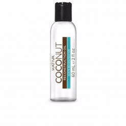 Kativa KOKOSOWY olejek do odbudowy i nabłyszczania Olejki i serum do włosów 60 ml. Odżywki do włosów Kativa. Za 66.54 zł.