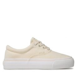 Big Star Shoes. Żółte trampki BIG STAR SHOES, bez wzorów, bez zapięcia. Za 99.99 zł.